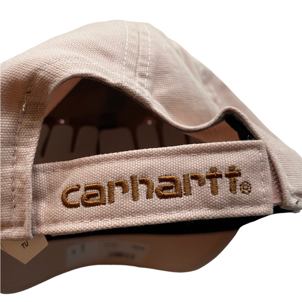 Carhartt Cotton Canvas Cap - Picture 10 of 13